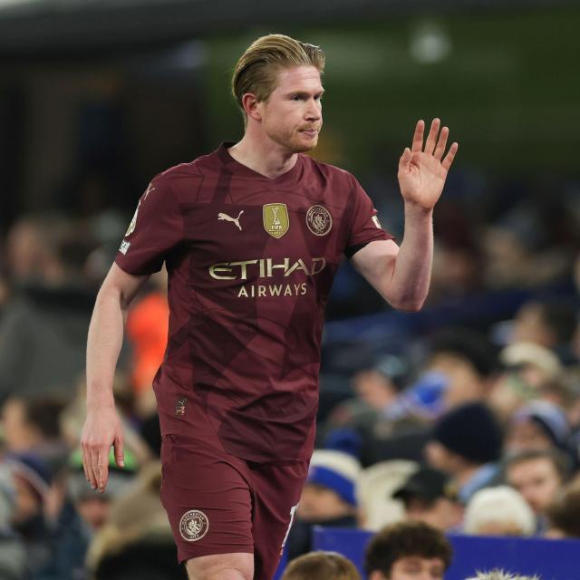 Leyu Sports 在线入口-德布劳内开火：等了曼城一整年，等来不予续约告知