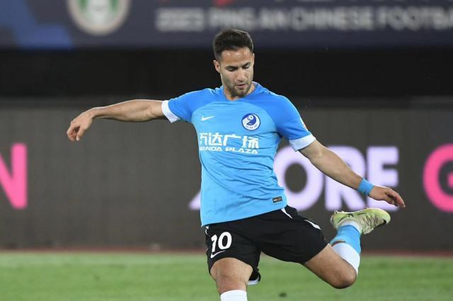 乐鱼VIP注册-【中超】特索涅夫下半场双响 大连人客场2比2平海牛