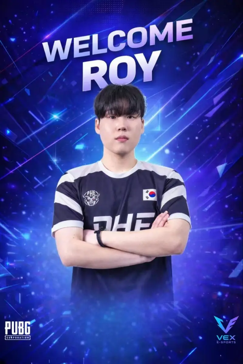 乐鱼体育APP下载-Vex战队社媒官宣：Roy与Karwn加入，同时官宣双教练