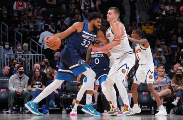 乐鱼体育APP下载-季前赛当常规赛来打 森林狼笨鸟先飞期待撕碎标签